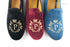 PortDance PDM001 Mocasins Burgundy - Portdance - Dance Shoes